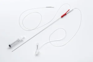 Single-Lumen-Needle