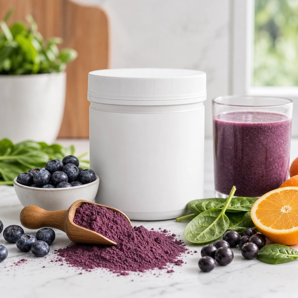 Our Tested Guide to anti-aging superfood powder for Visible, Long-Lasting Results