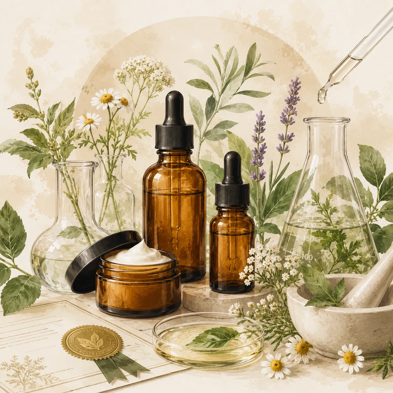 Our Practical Guide to cosmetic grade plant extract for Safe, Effective Results