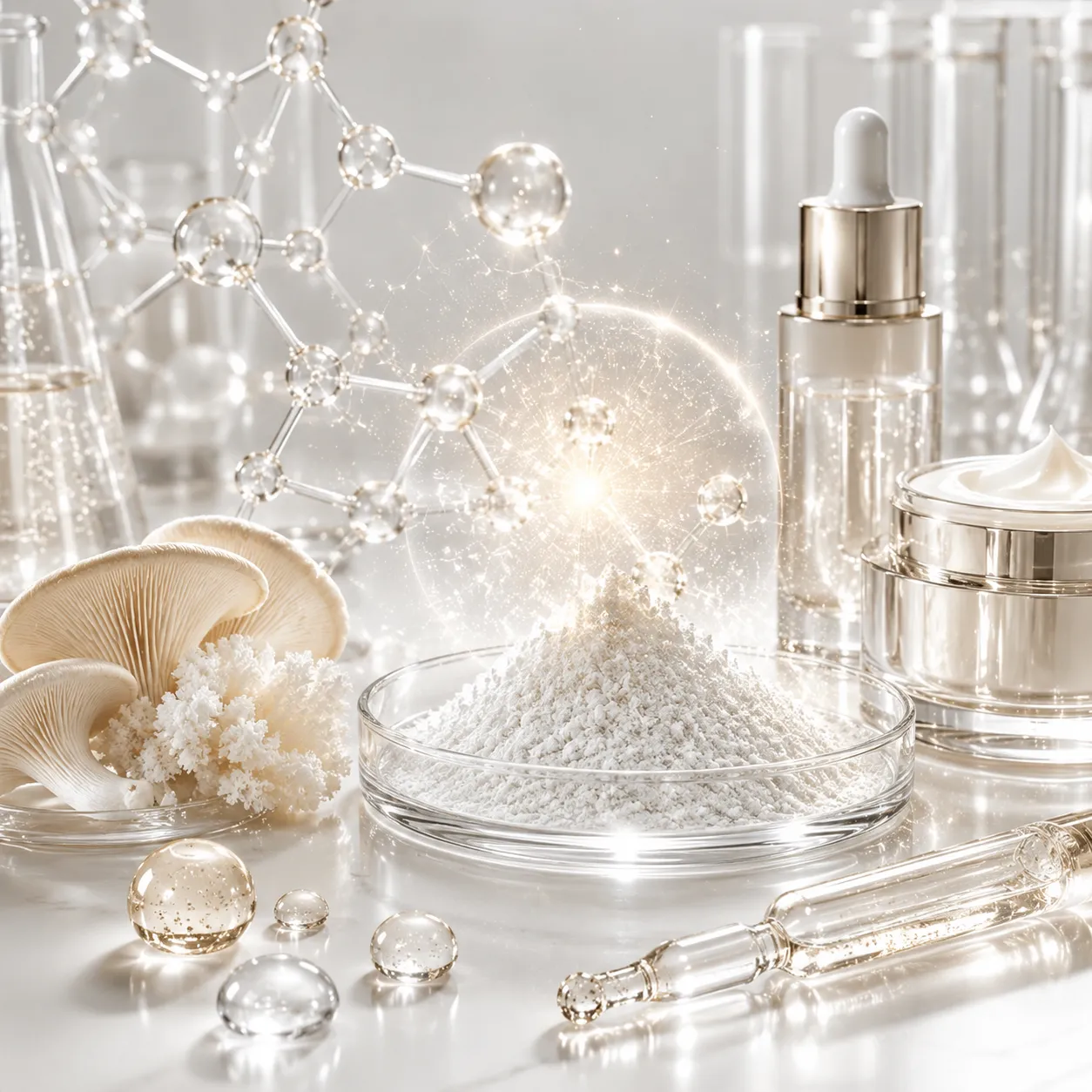 What Is Ergothioneine Cosmetic Raw Material, and Do Your Products Need It?