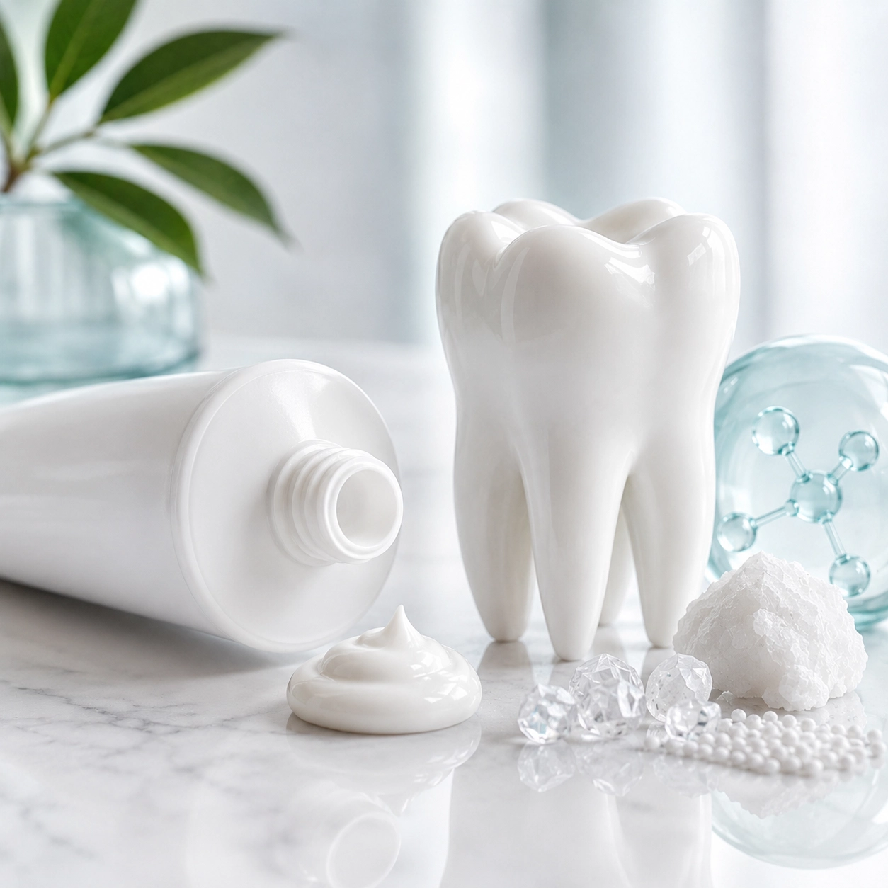 Fluoride-Free Toothpaste with Hydroxyapatite: What Consumers Should Know