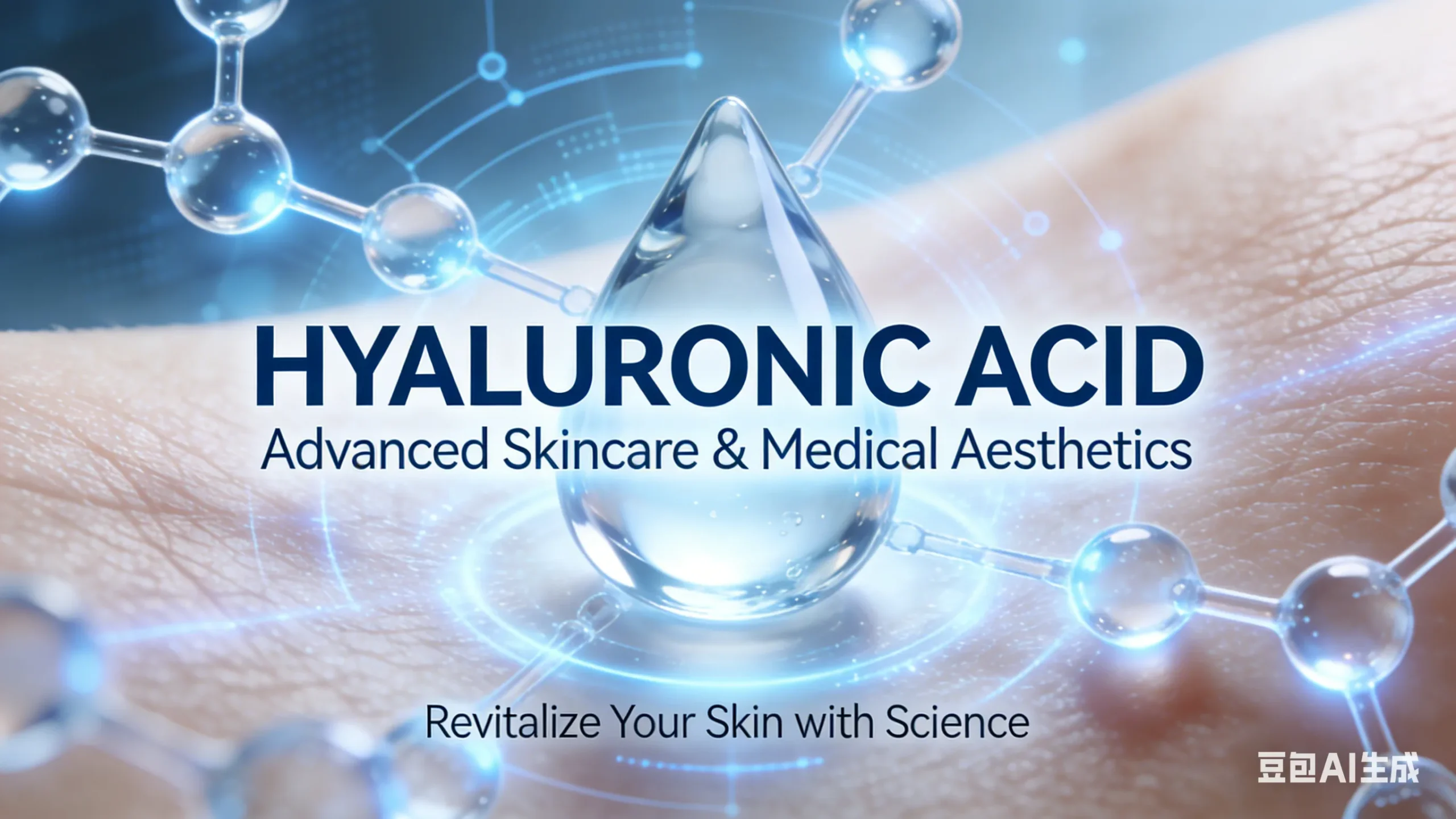 Why Hyaluronic Acid Is Dominating Skincare, Aesthetics & Supplements