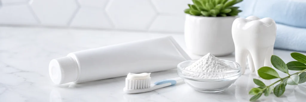 Gidroksiapatit diş pastasy, pasta bilen diş çotgasy, ýumşak emeli remineralizasiýa we agyz bejergisi üçin diş modeli we gidroksiapatit tozy