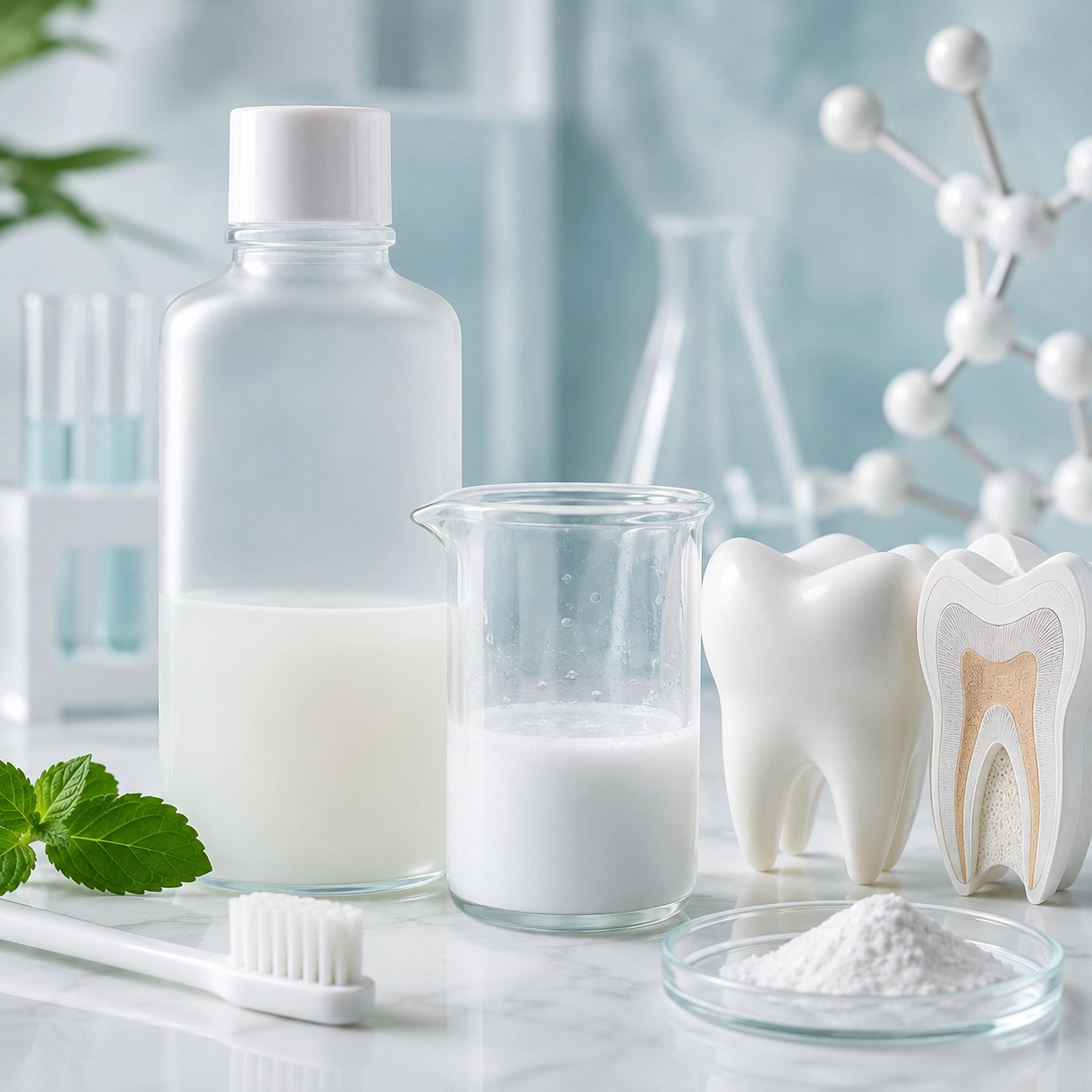 Hydroxyapatite Suspension for Mouthwash: What Formulators Should Know