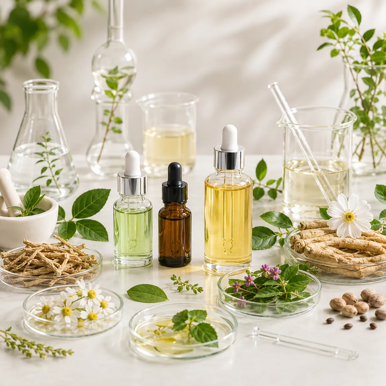 Plant Extract in Formulation: A Complete Practical Guide