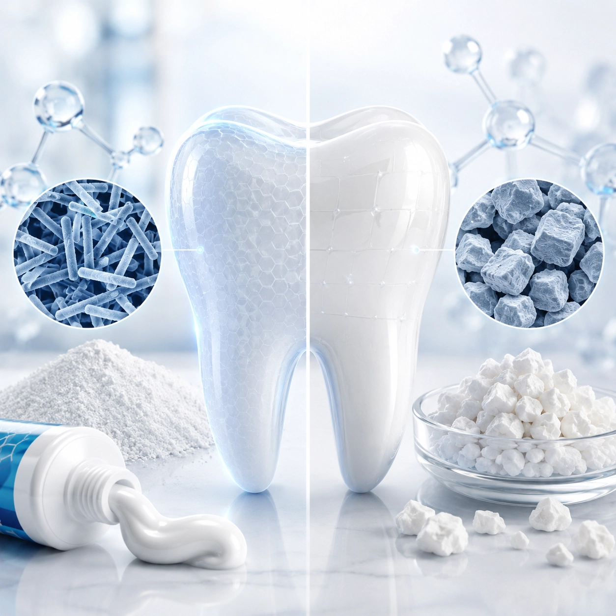 Nano Hydroxyapatite vs Micro Hydroxyapatite: Which Works Better?